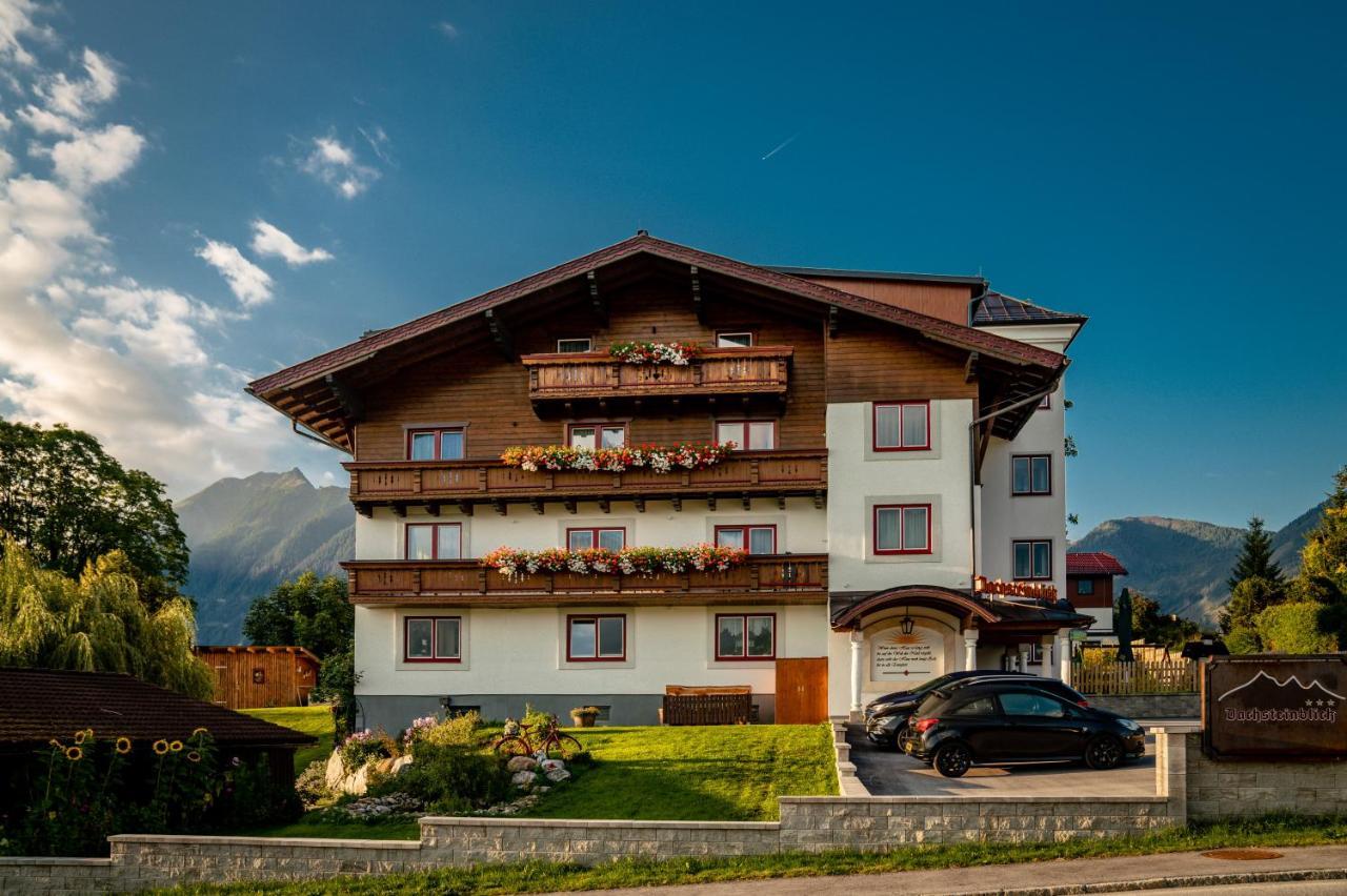 Dachsteinblick Aparthotel Schladming Exterior photo