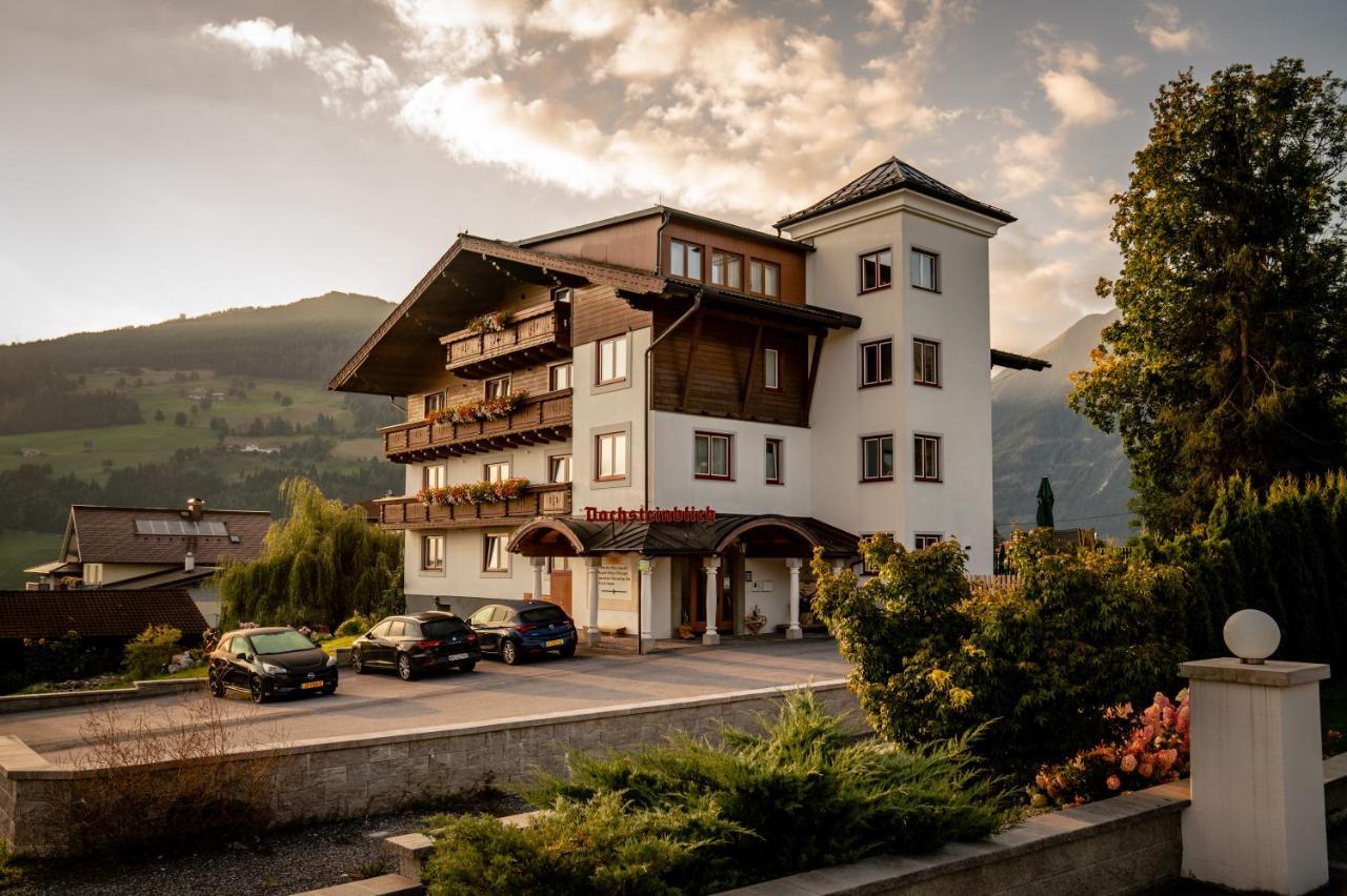 Dachsteinblick Aparthotel Schladming Exterior photo