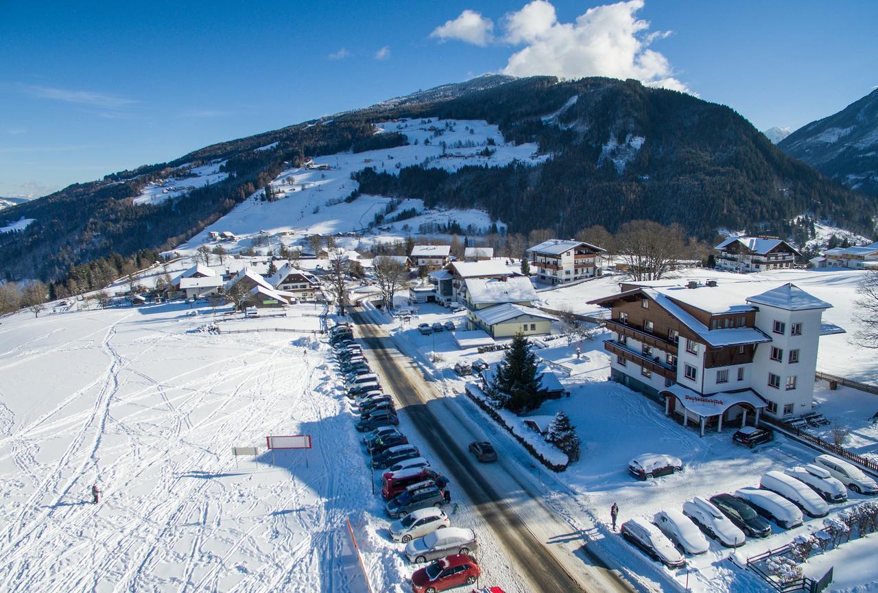 Dachsteinblick Aparthotel Schladming Exterior photo