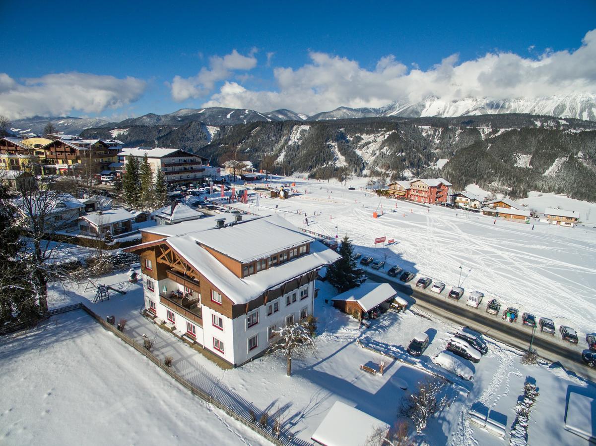 Dachsteinblick Aparthotel Schladming Exterior photo