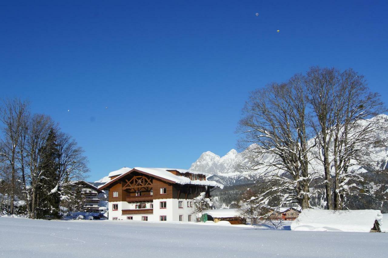 Dachsteinblick Aparthotel Schladming Exterior photo
